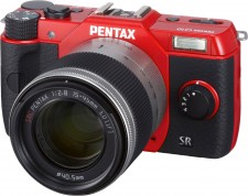 Test Systemkameras - Pentax Q10 