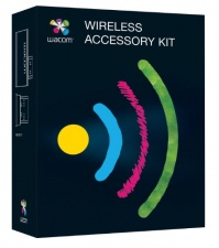 Test Grafiktabletts -  Wacom Intuos 5 Touch M mit Wireless Accessory Kit 