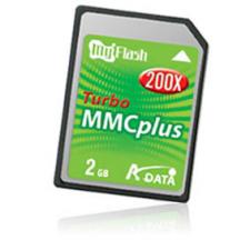 Test Multi Media Card (MMC) - A-Data MMC plus 