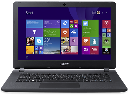 Acer Aspire ES1-331 Test - 0