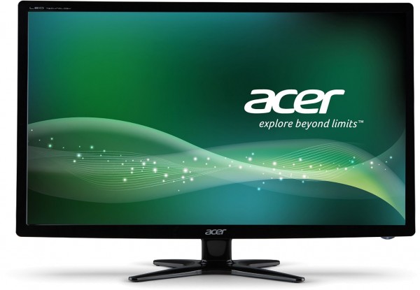 Acer G246HL Test - 1