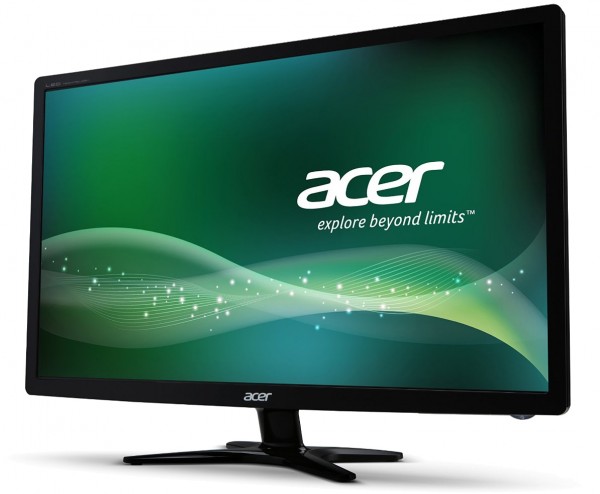 Acer G246HL Test - 2