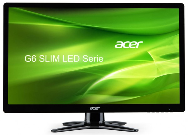 Acer G6 G246HL Test - 0