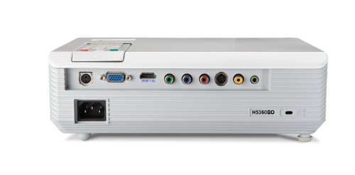 Acer H5360BD Test - 2