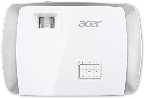 Acer H7550BD Test - 2