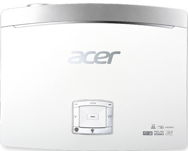 Acer H9505BD Test - 2