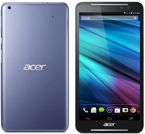 Acer Iconia Talk S Test - 0