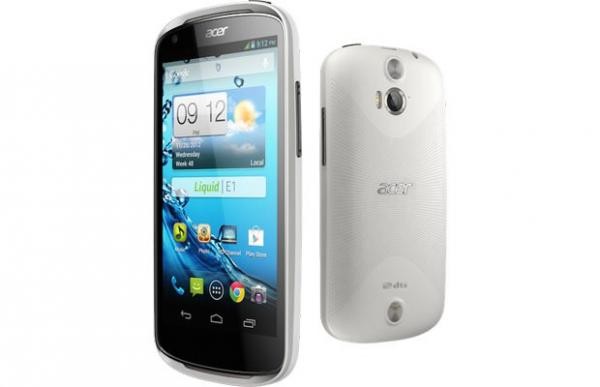 Acer Liquid E1 Test - 0