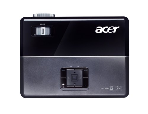 Acer P1200 Test - 2