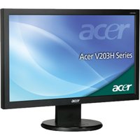Test Monitore bis 20 Zoll - Acer X203HCB 