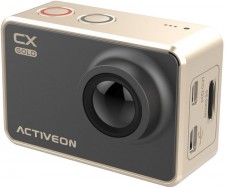 Test Action-Cams - Activeon CX Gold 