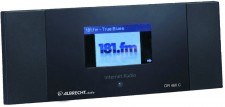 Test Albrecht DR460-C