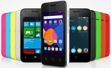 Test Alcatel One Touch PIXI 3 (3,5 Zoll)