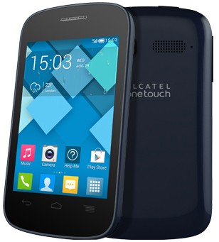 Alcatel One Touch Pop C1 4015D Test - 4