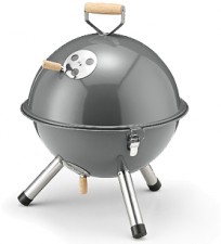 Test Aldi BBQ Mini-Kugelgrill