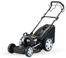 Aldi Gardenline Benzin- im Test Test Aldi Gardenline Benzin-
