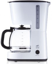 Test Kaffeemaschinen mit Abschaltautomatik - Aldi Jento Kaffeemaschine 