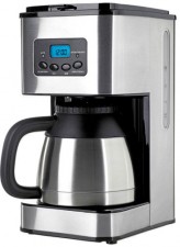 Test Kaffeemaschinen mit Thermoskanne - Aldi Quigg Kaffeeautomat 