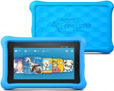 Test 7-Zoll-Tablets - Amazon Fire Kids Edition 