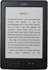 Test Amazon Kindle Reader - Amazon Kindle (2013) 