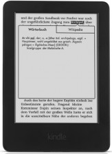 Test eBook-Reader bis 50 Euro - Amazon Kindle (2014) 