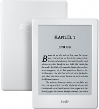 Test eBook-Reader bis 50 Euro - Amazon Kindle (2016) 