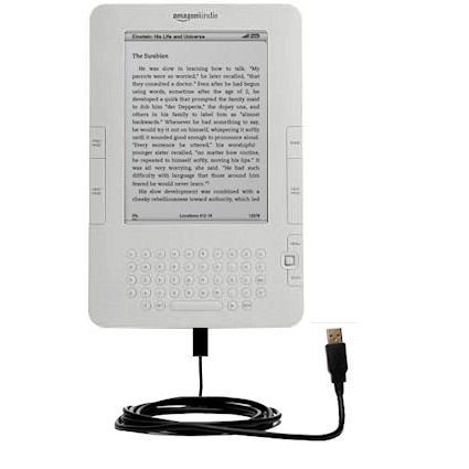 Amazon Kindle 2 Test - 0