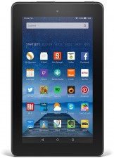 Test 7-Zoll-Tablets - Amazon Fire (2015) 