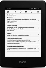 Test eBook-Reader mit Displaybeleuchtung - Amazon Kindle Paperwhite 2 