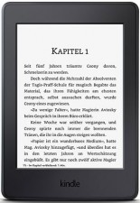 Test eBook-Reader bis 50 Euro - Amazon Kindle Paperwhite 3 