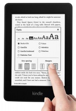 Test Amazon Kindle Reader - Amazon Kindle Paperwhite 
