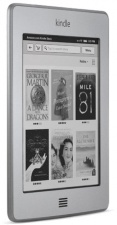 Test Amazon Kindle Reader - Amazon Kindle Touch 3G 