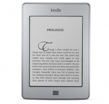 Test Amazon Kindle Reader - Amazon Kindle Touch 