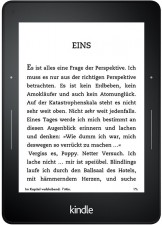 Test eBook-Reader mit Displaybeleuchtung - Amazon Kindle Voyage 3G 