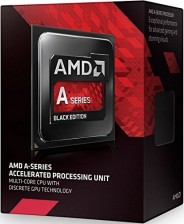 Test Prozessoren mit offenem Multiplikator - AMD A10-7870K Black Edition 