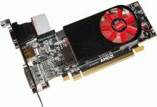 Test Grafikkarten unter 2 GB - AMD Radeon HD 6570 
