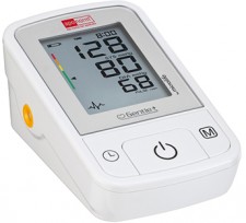Test Blutdruckmessgeräte - Aponorm Basis Control 