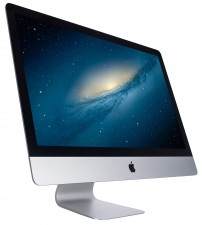 Test Apple-Systeme - Apple iMac 21,5'' (Late 2013) 