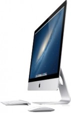 Test Apple-Systeme - Apple iMac 21,5'' (Late 2012) 