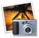 Bild Apple iPhoto Fotobücher
