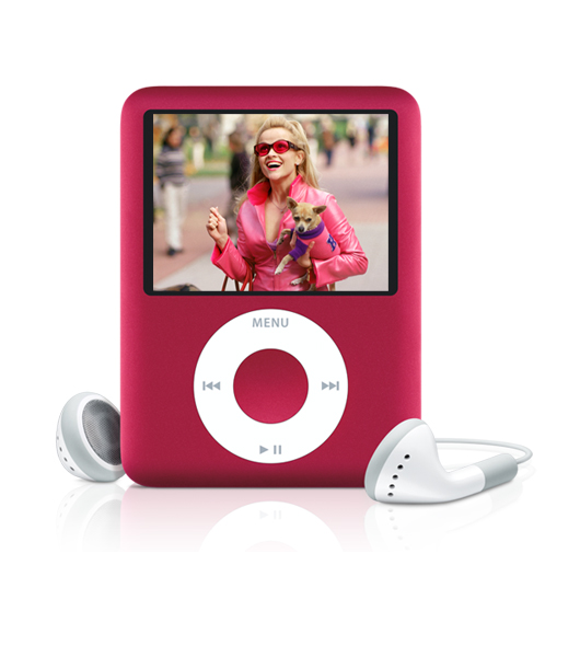 Apple iPod nano (3. Generation) Test - 1