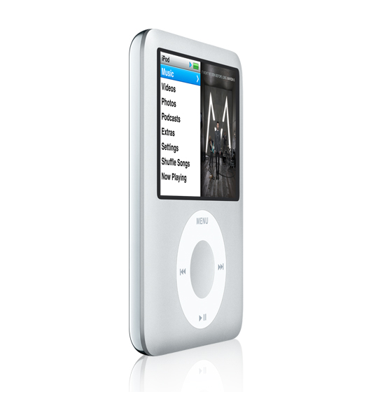 Apple iPod nano (3. Generation) Test - 4