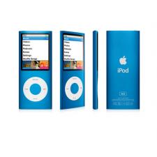 Test Apple iPod nano (4. Generation)