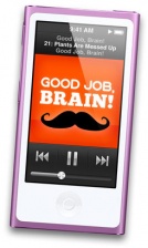Test Touchscreen-MP3-Player - Apple iPod nano (7. Generation) 
