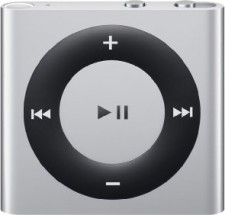 Test Apple iPod shuffle (4. Generation)