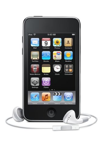 Apple iPod touch (3. Generation) Test - 2