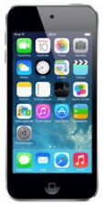 Test Touchscreen-MP3-Player - Apple iPod touch (5. Generation) 16 GB 