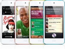Test Apple iPod touch (5. Generation) 32/64 GB