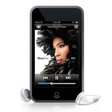 Test Apple iPods - Apple iPod touch 