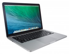 Test Apple Macbook Pro 13 mit Retina-Display (Late 2014)
